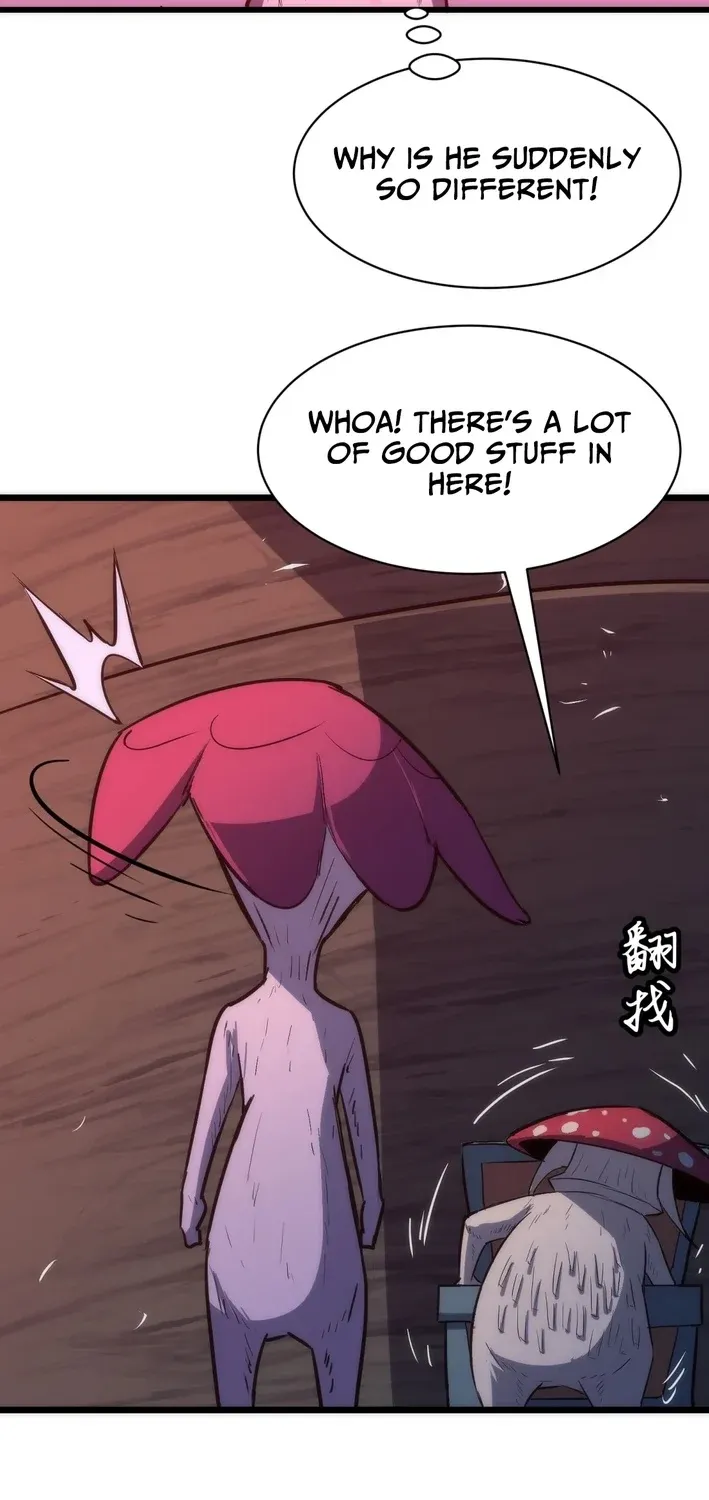 Rise of the Mushroom King Chapter 1 page 61 - 