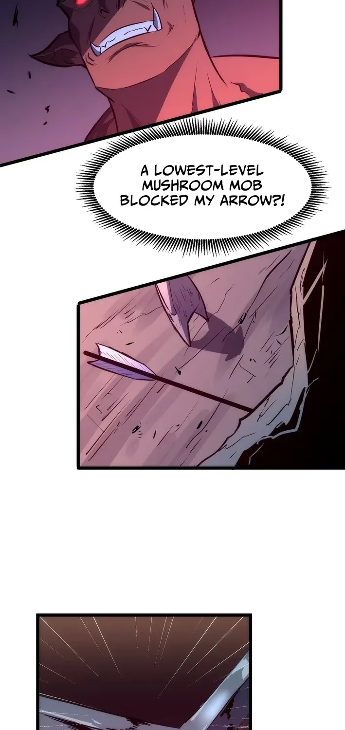 Rise of the Mushroom King Chapter 1 page 76 - 