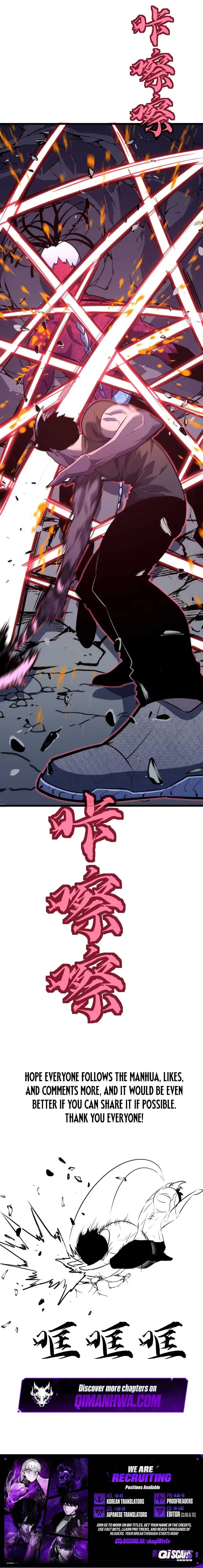 Rise of the Mushroom King Chapter 10 page 9 - 