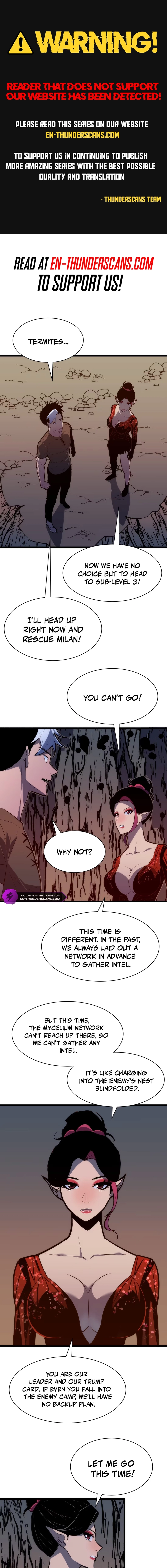 Rise of the Mushroom King Chapter 13 page 1 - 