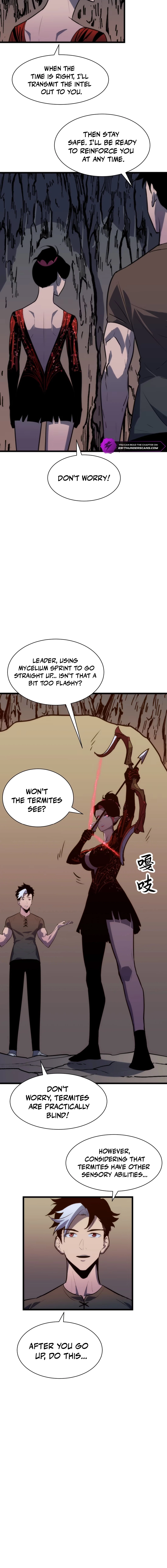 Rise of the Mushroom King Chapter 13 page 2 - 
