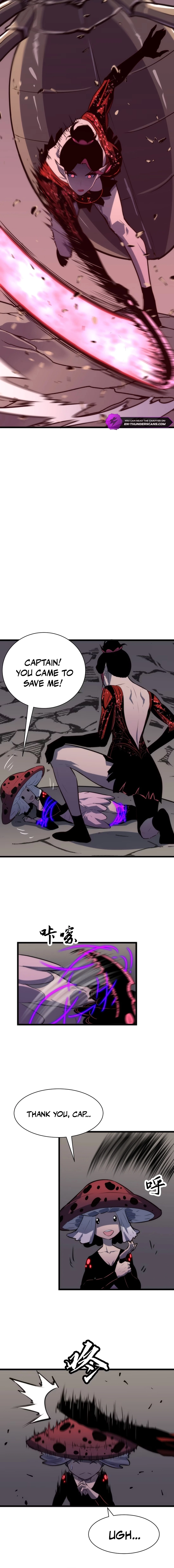Rise of the Mushroom King Chapter 13 page 12 - 