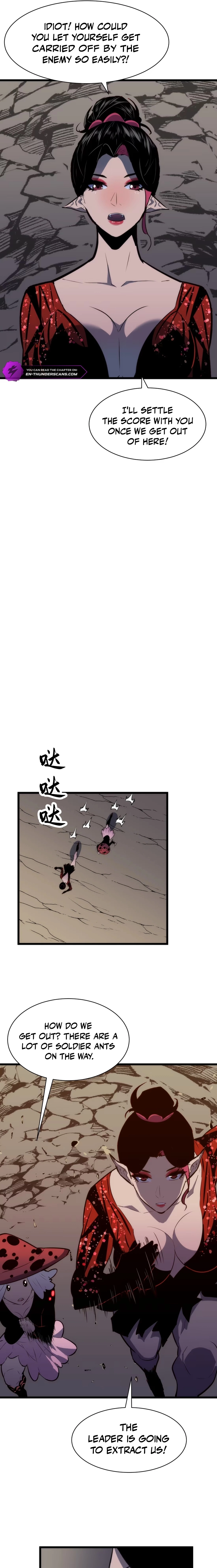 Rise of the Mushroom King Chapter 13 page 13 - 