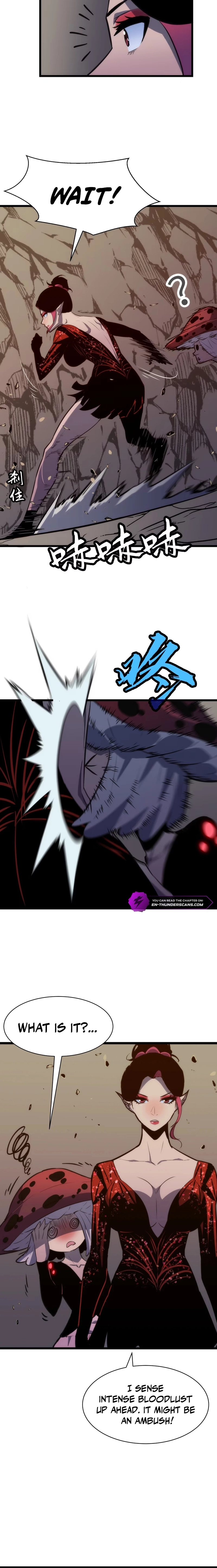 Rise of the Mushroom King Chapter 13 page 14 - 