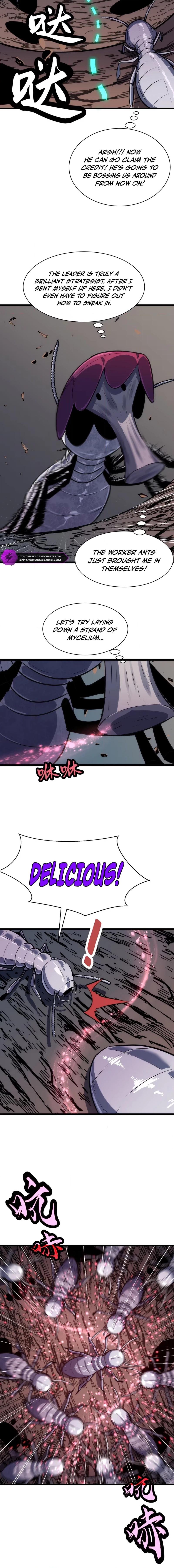 Rise of the Mushroom King Chapter 13 page 4 - 