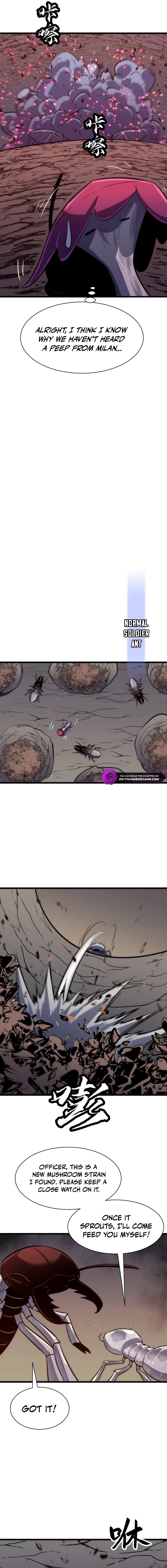 Rise of the Mushroom King Chapter 13 page 5 - 