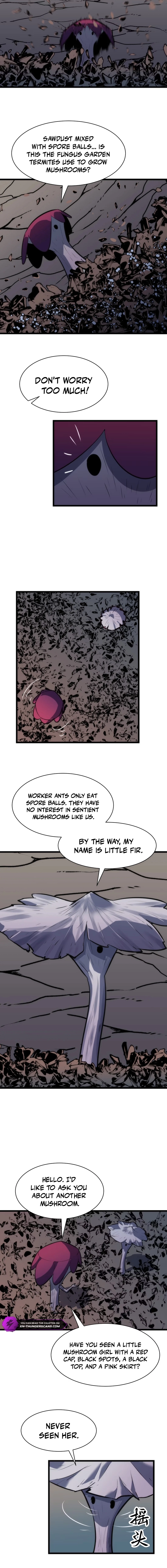 Rise of the Mushroom King Chapter 13 page 6 - 