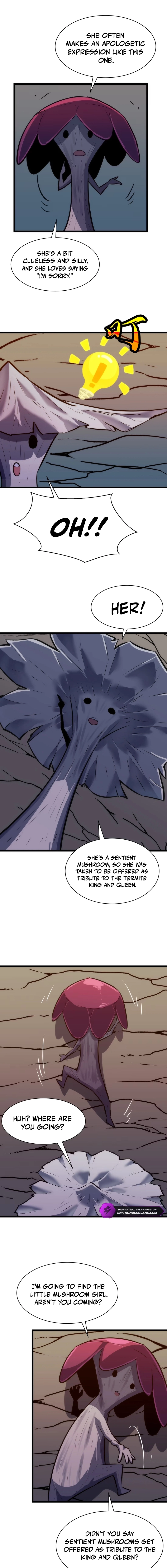 Rise of the Mushroom King Chapter 13 page 7 - 