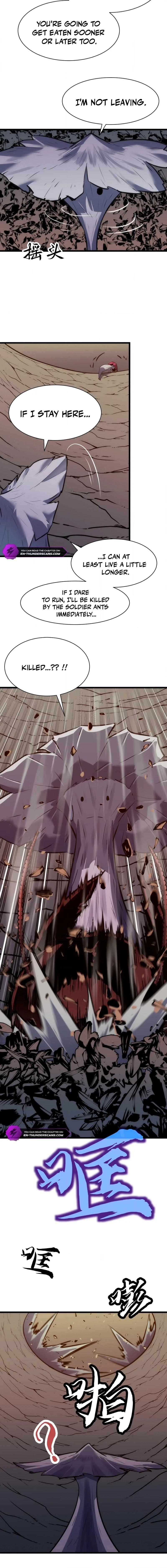 Rise of the Mushroom King Chapter 13 page 8 - 