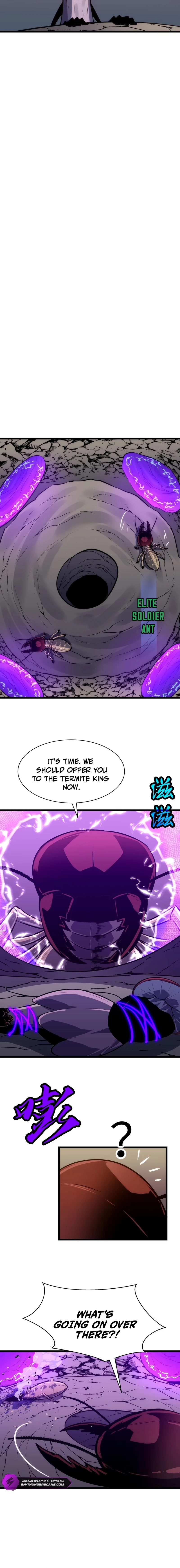 Rise of the Mushroom King Chapter 13 page 10 - 