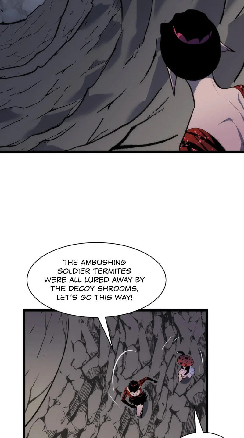 Rise of the Mushroom King Chapter 14 page 12 - 