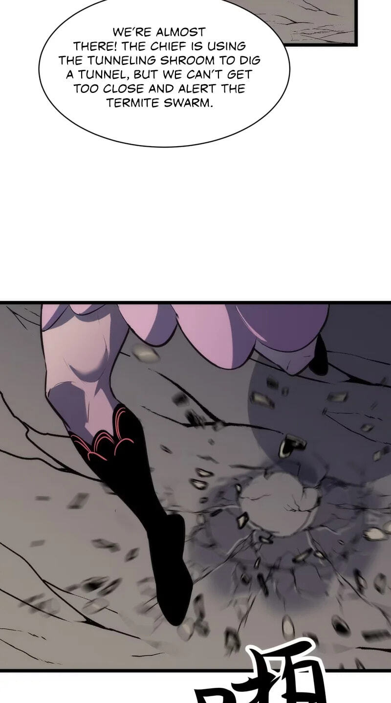 Rise of the Mushroom King Chapter 14 page 14 - 