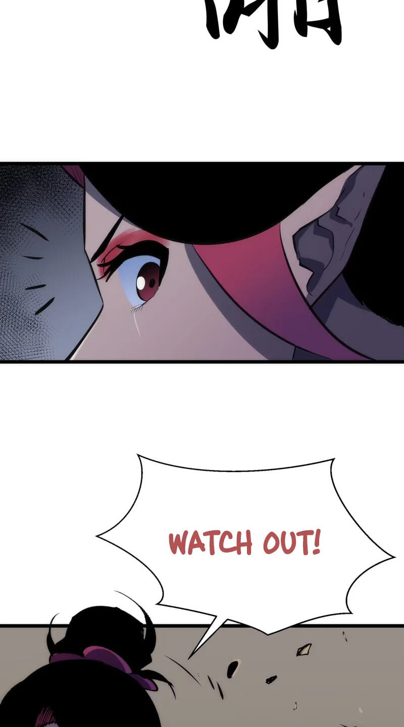 Rise of the Mushroom King Chapter 14 page 15 - 