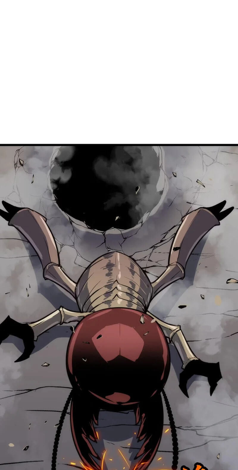 Rise of the Mushroom King Chapter 14 page 21 - 