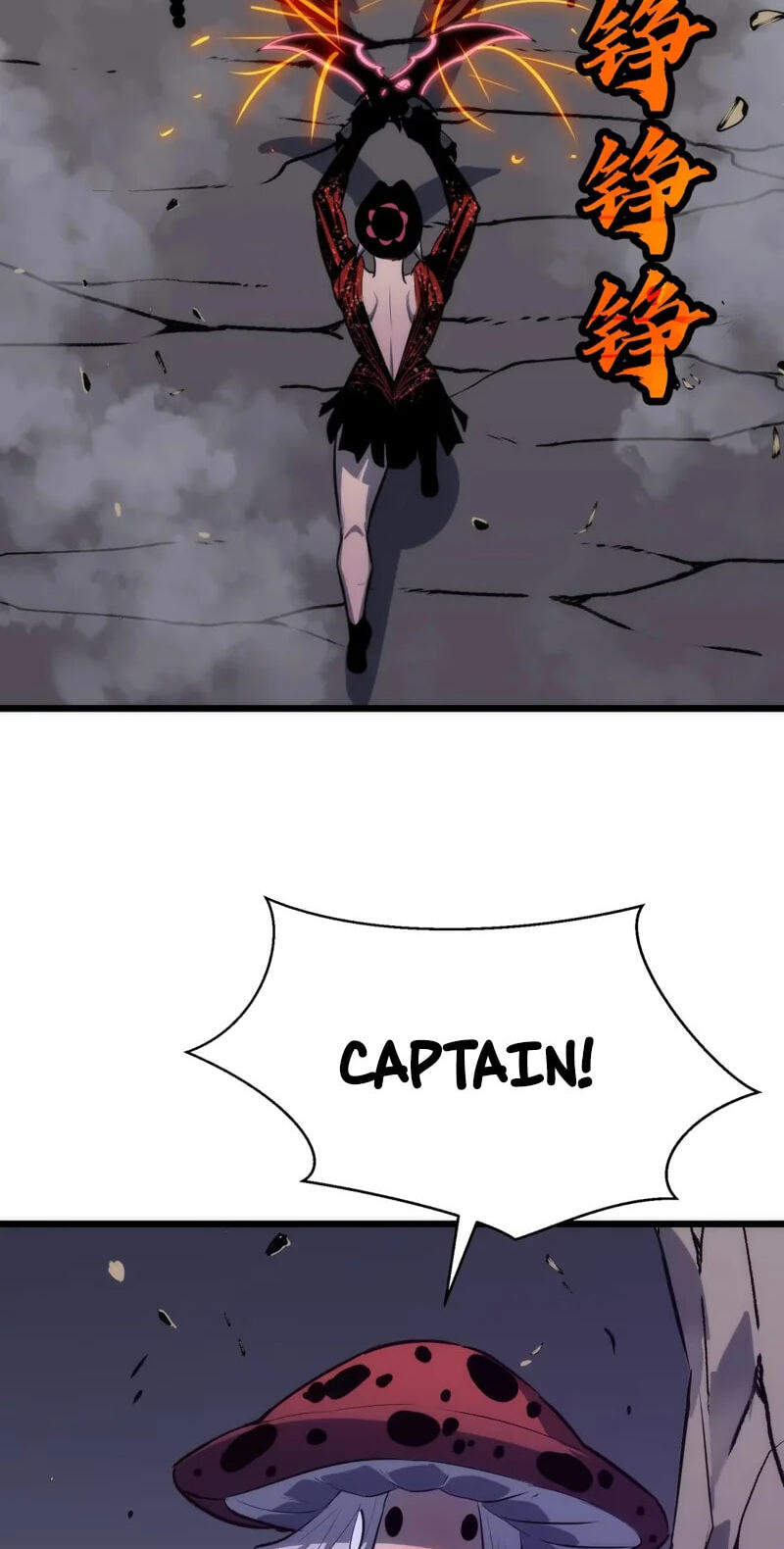 Rise of the Mushroom King Chapter 14 page 22 - 