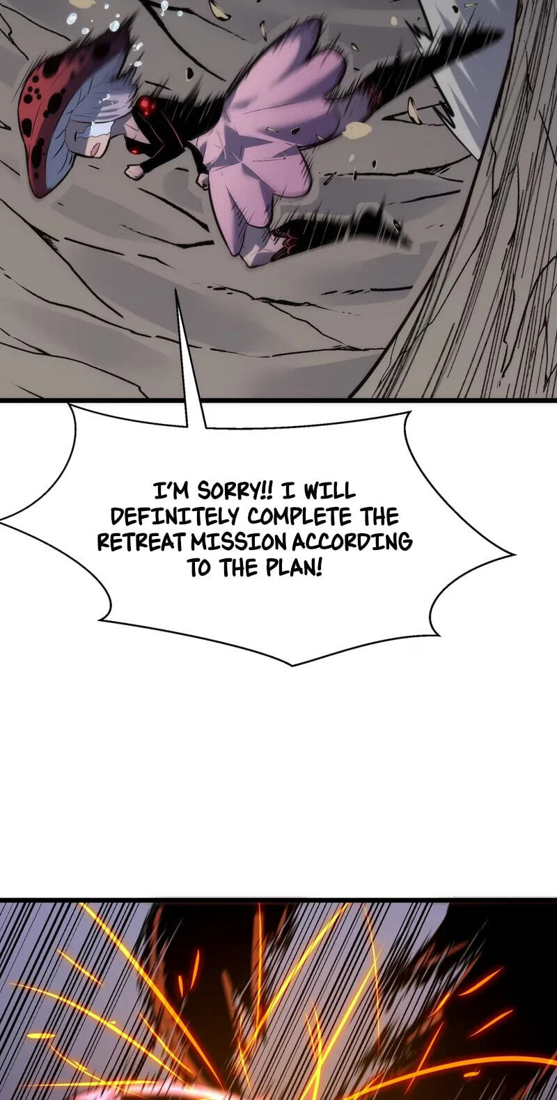 Rise of the Mushroom King Chapter 14 page 25 - 