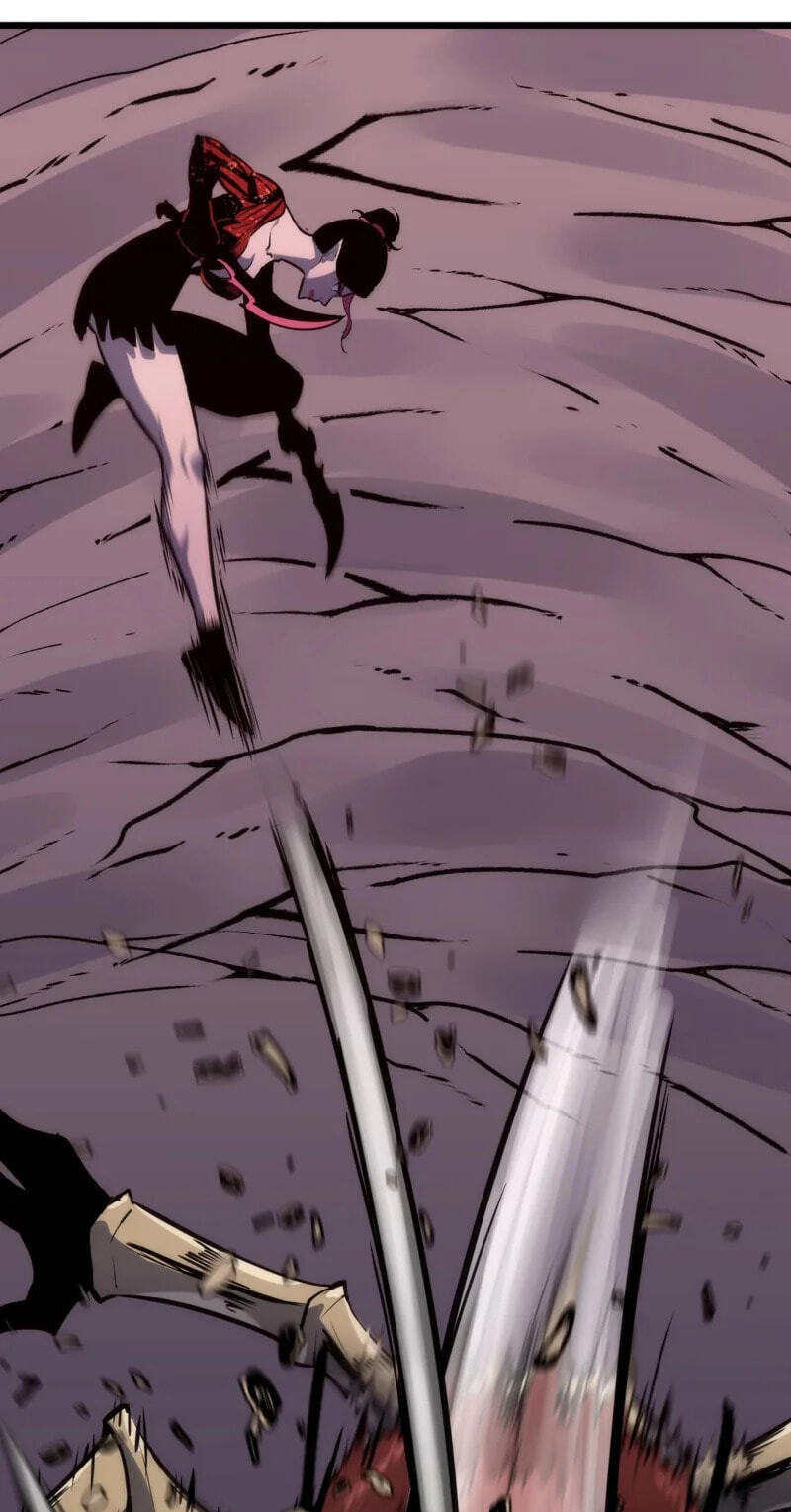 Rise of the Mushroom King Chapter 14 page 27 - 