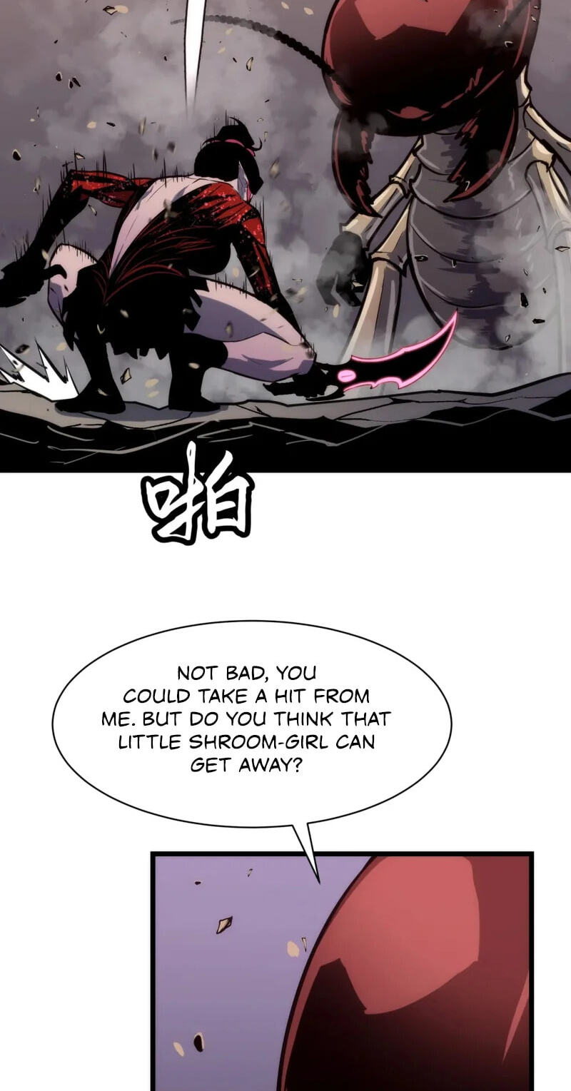 Rise of the Mushroom King Chapter 14 page 29 - 