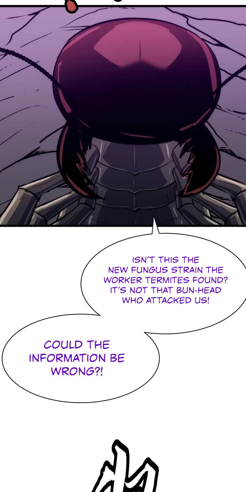 Rise of the Mushroom King Chapter 14 page 4 - 
