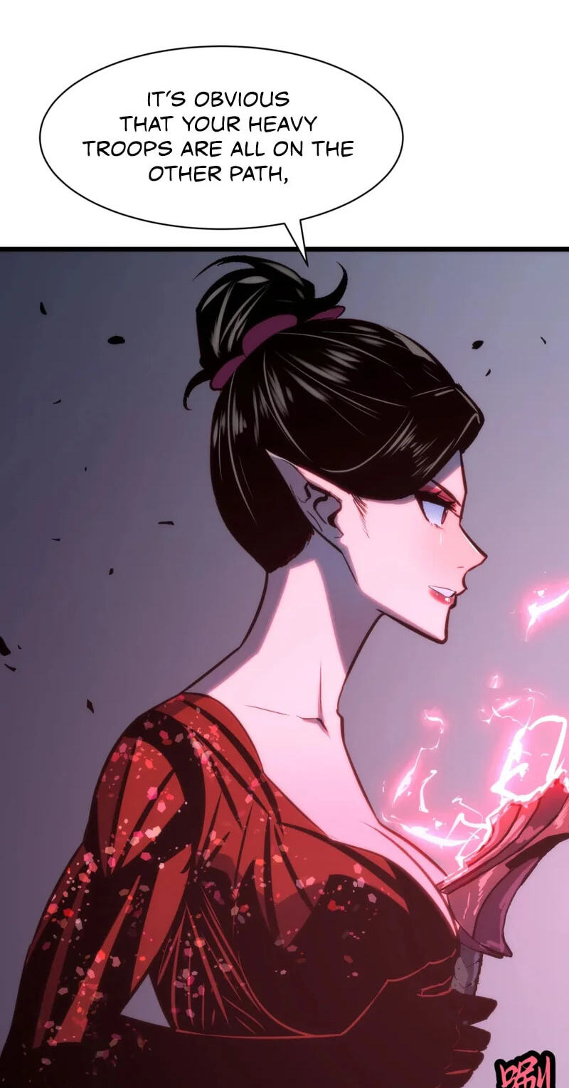 Rise of the Mushroom King Chapter 14 page 31 - 