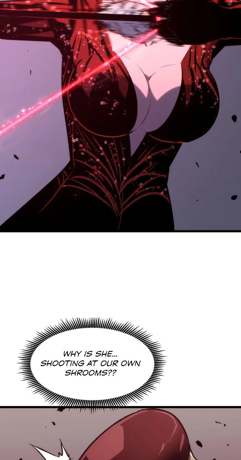 Rise of the Mushroom King Chapter 14 page 33 - 