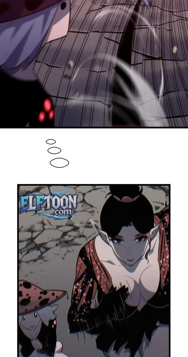 Rise of the Mushroom King Chapter 14 page 37 - 