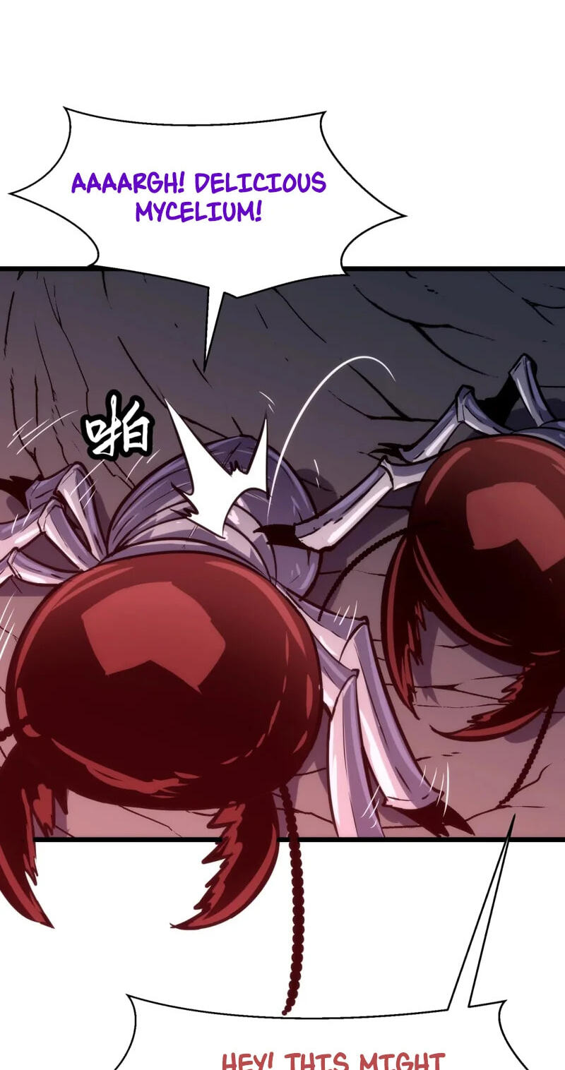 Rise of the Mushroom King Chapter 14 page 41 - 