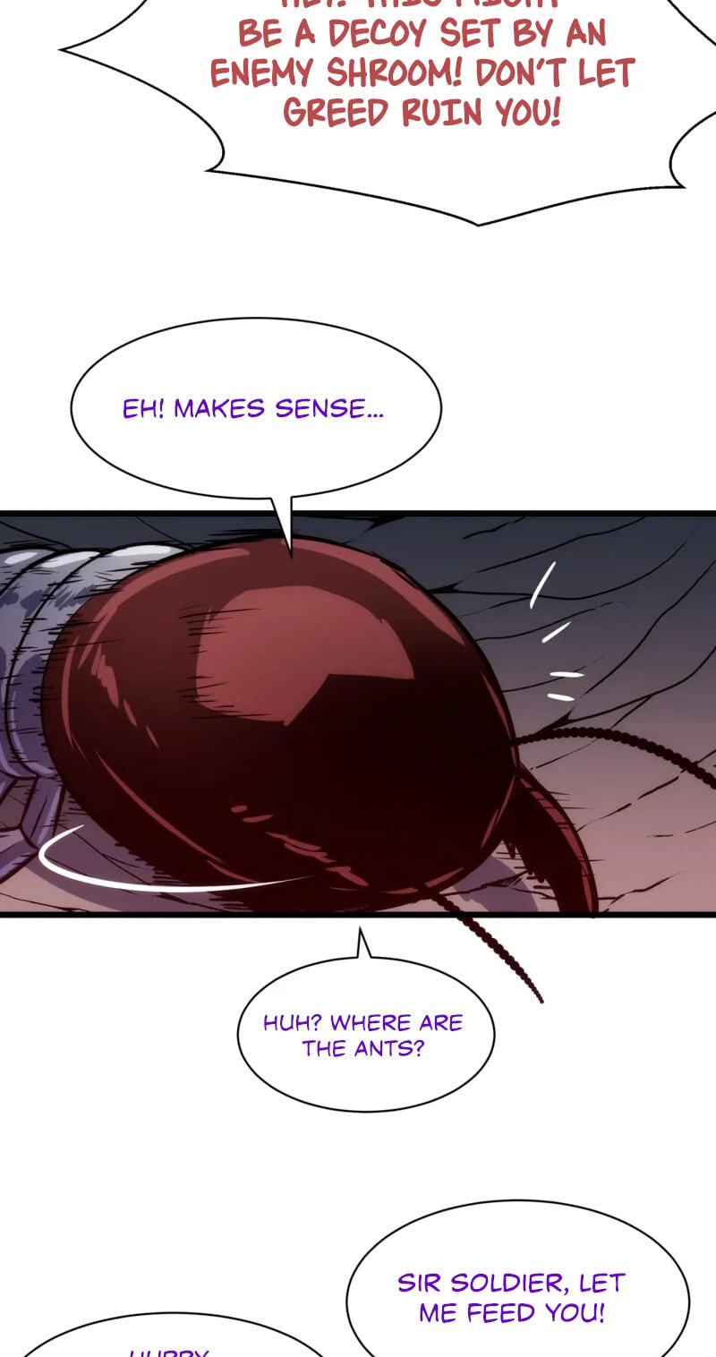 Rise of the Mushroom King Chapter 14 page 42 - 
