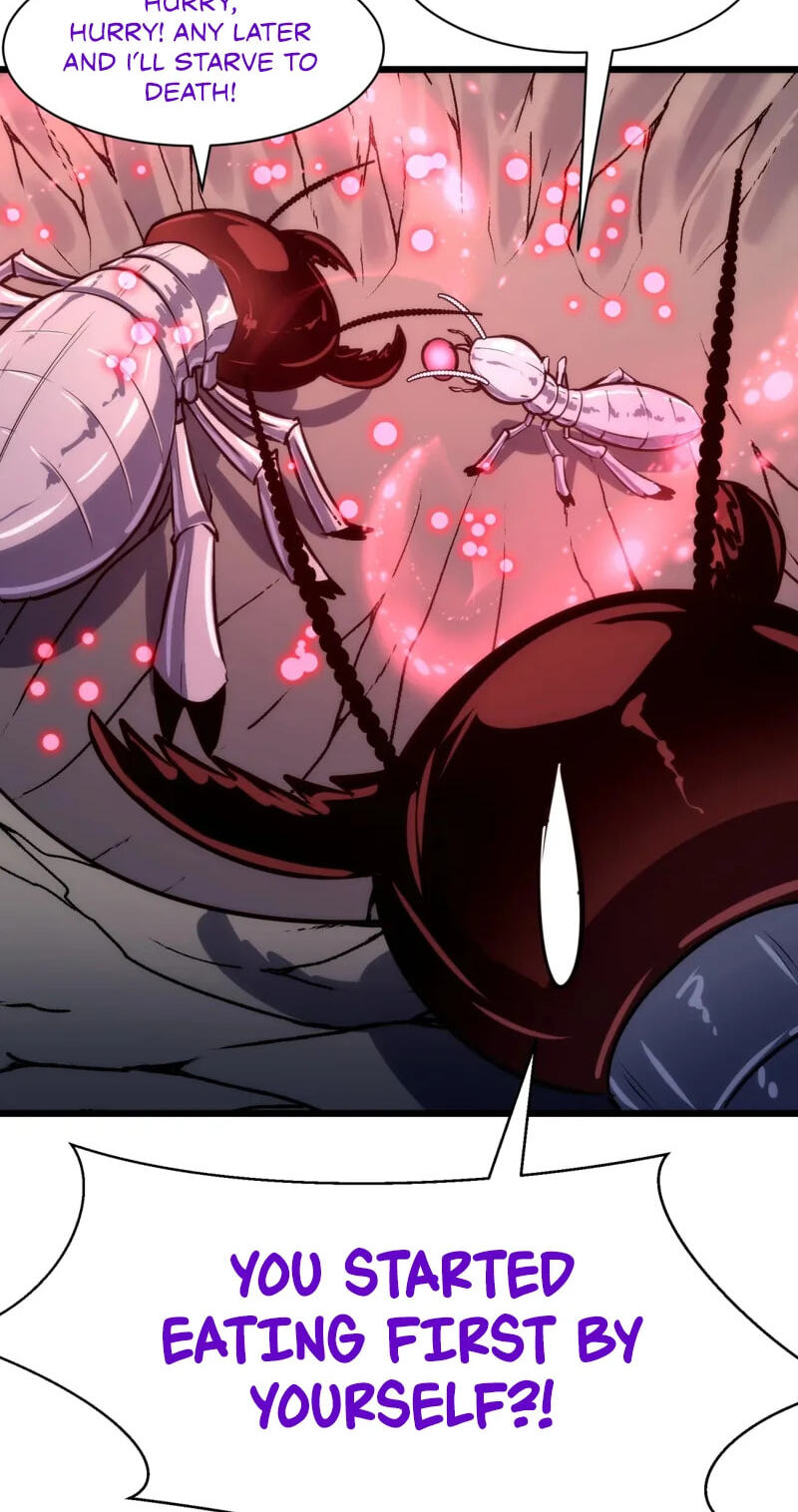 Rise of the Mushroom King Chapter 14 page 43 - 