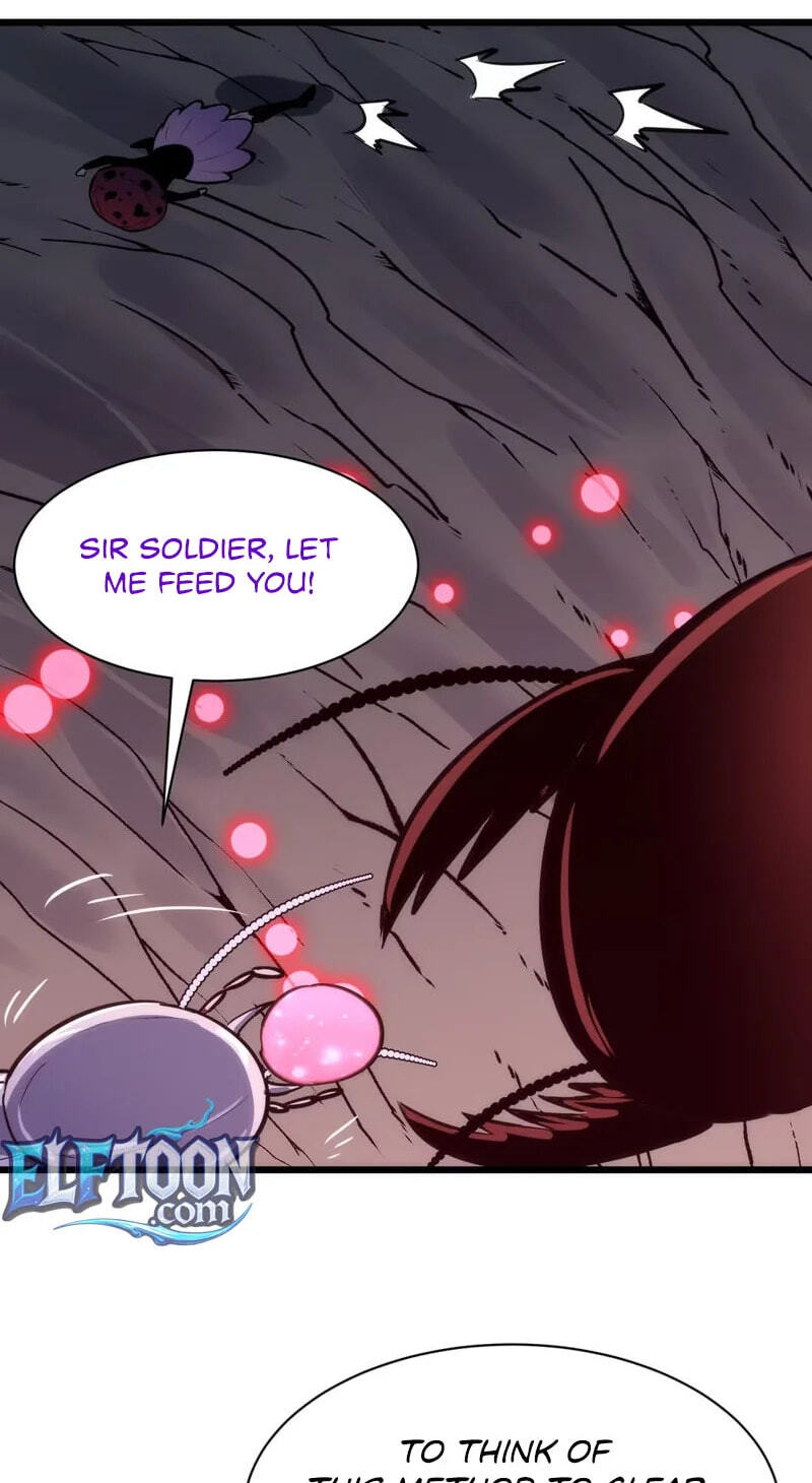 Rise of the Mushroom King Chapter 14 page 45 - 
