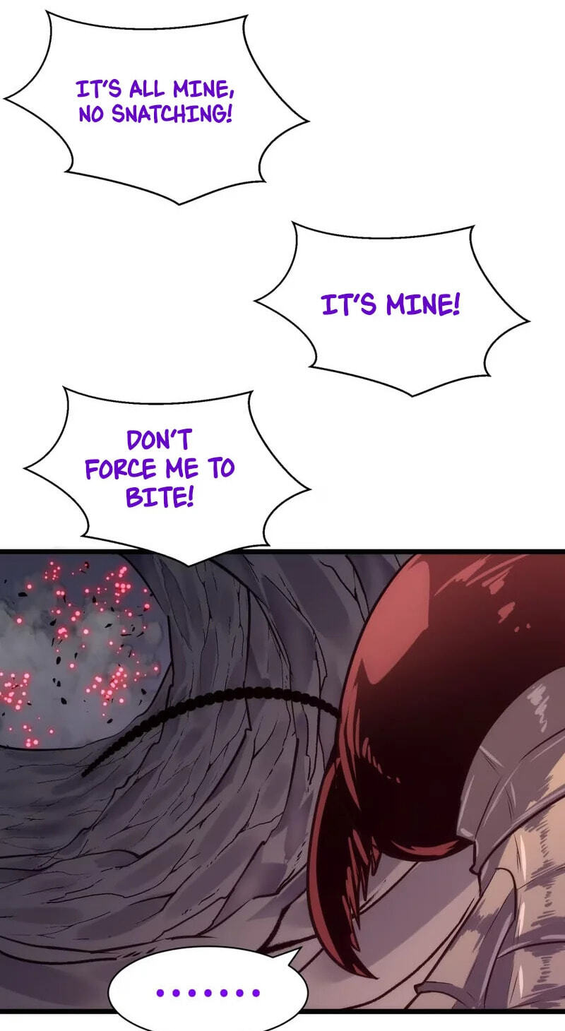 Rise of the Mushroom King Chapter 14 page 47 - 