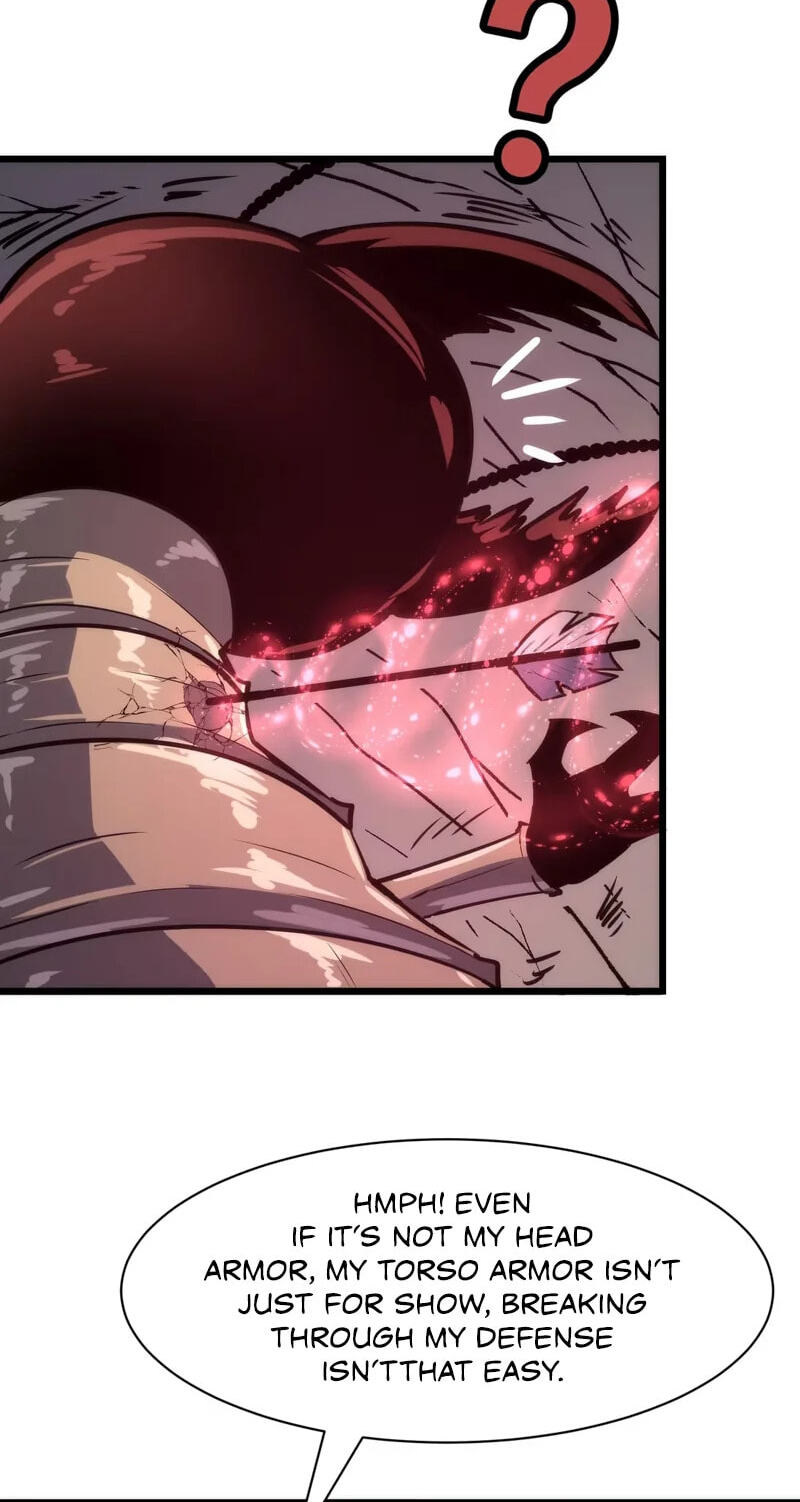 Rise of the Mushroom King Chapter 14 page 61 - 