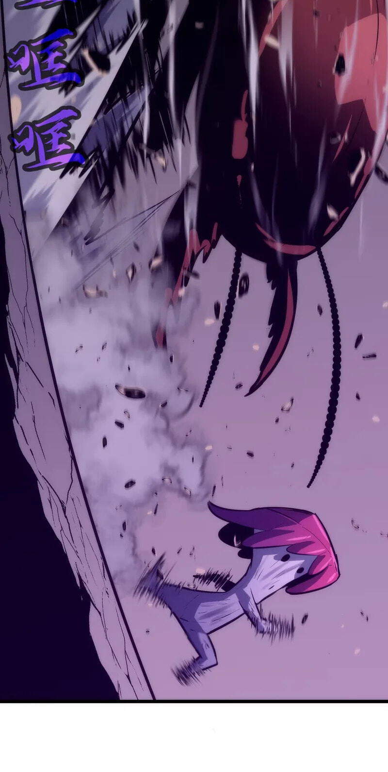 Rise of the Mushroom King Chapter 14 page 9 - 