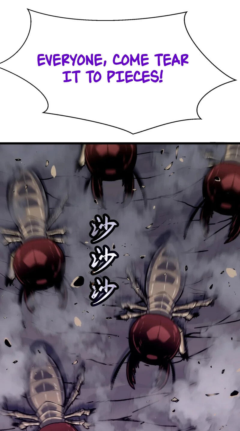 Rise of the Mushroom King Chapter 14 page 10 - 