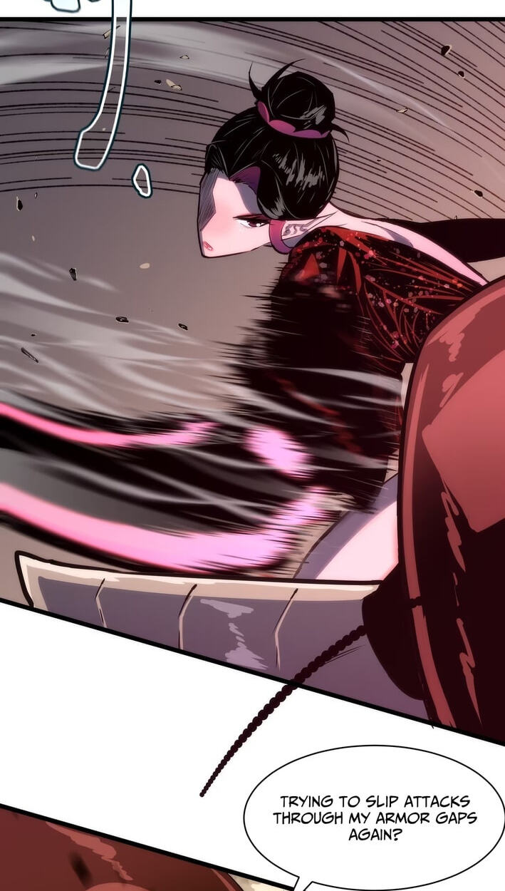 Rise of the Mushroom King Chapter 15 page 27 - 