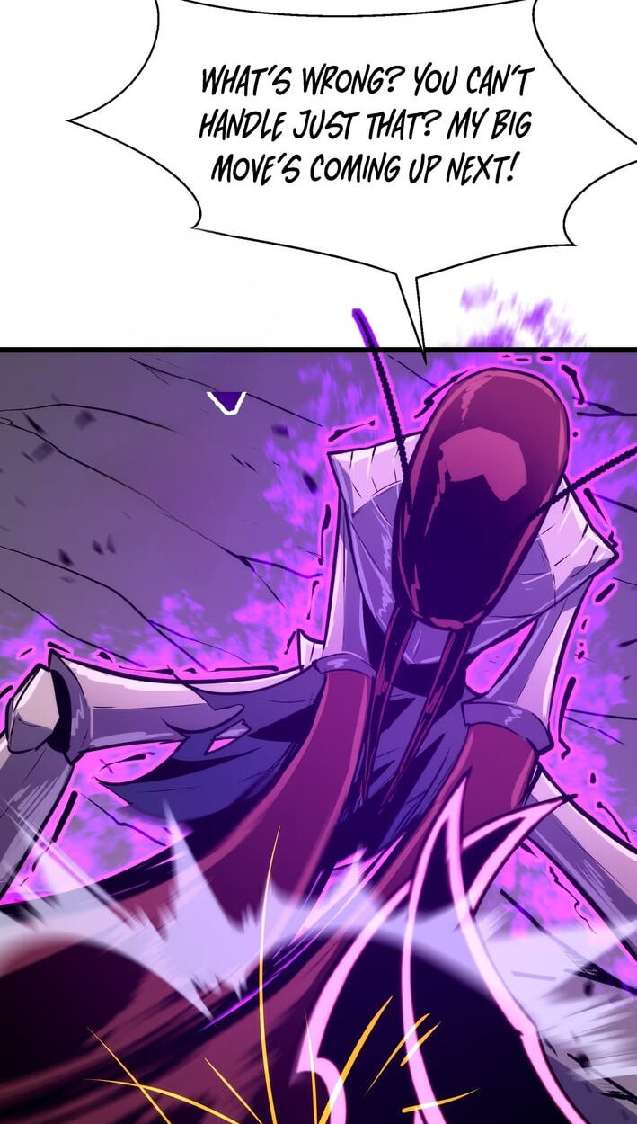 Rise of the Mushroom King Chapter 15 page 35 - 