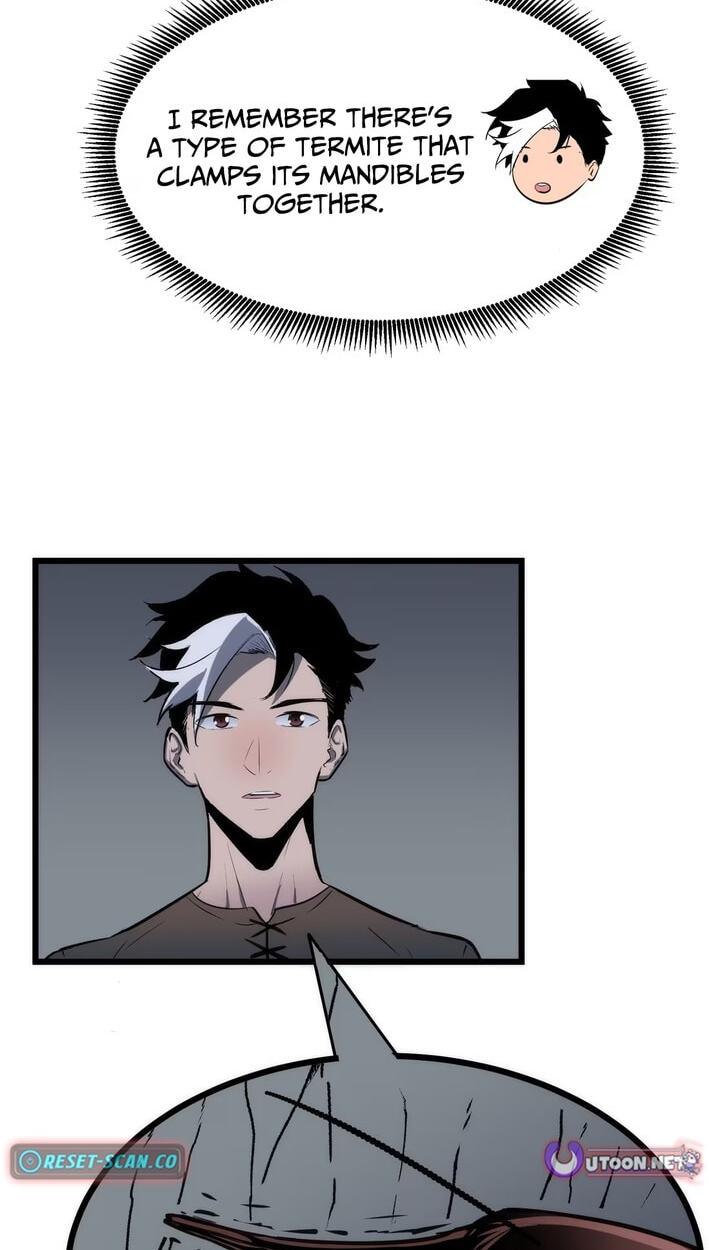 Rise of the Mushroom King Chapter 15 page 37 - 
