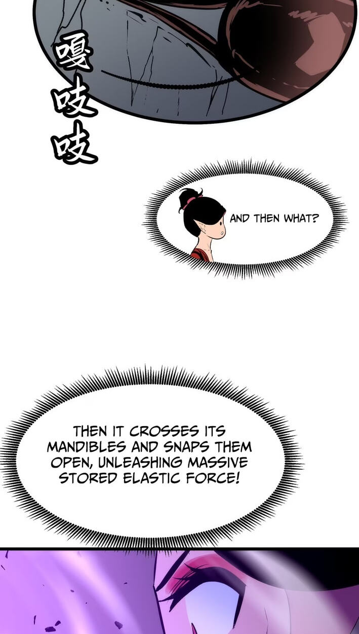 Rise of the Mushroom King Chapter 15 page 38 - 