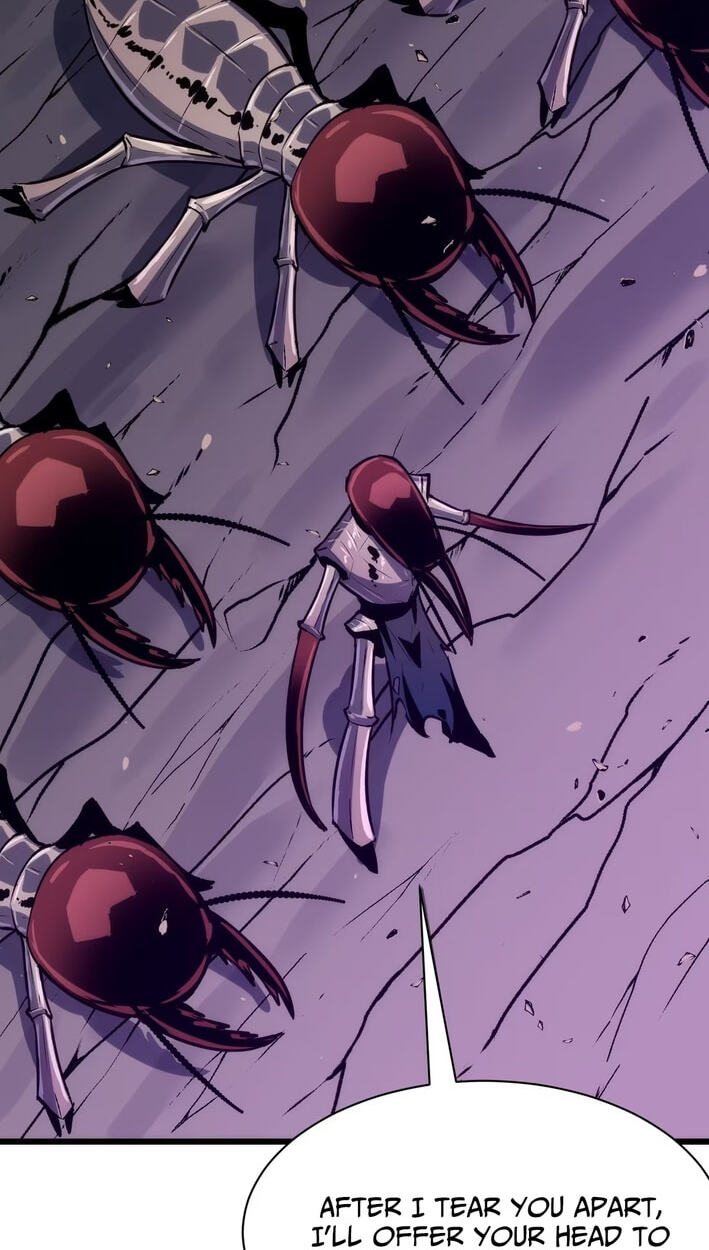 Rise of the Mushroom King Chapter 15 page 51 - 