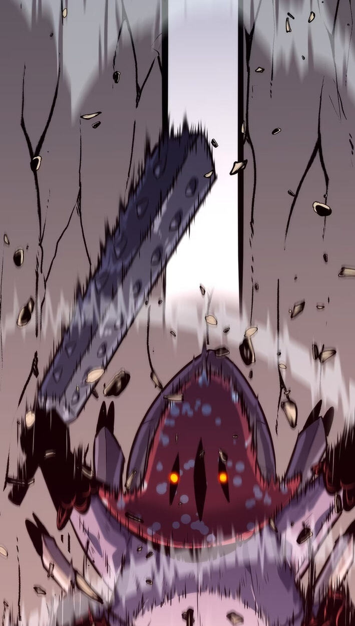 Rise of the Mushroom King Chapter 15 page 56 - 