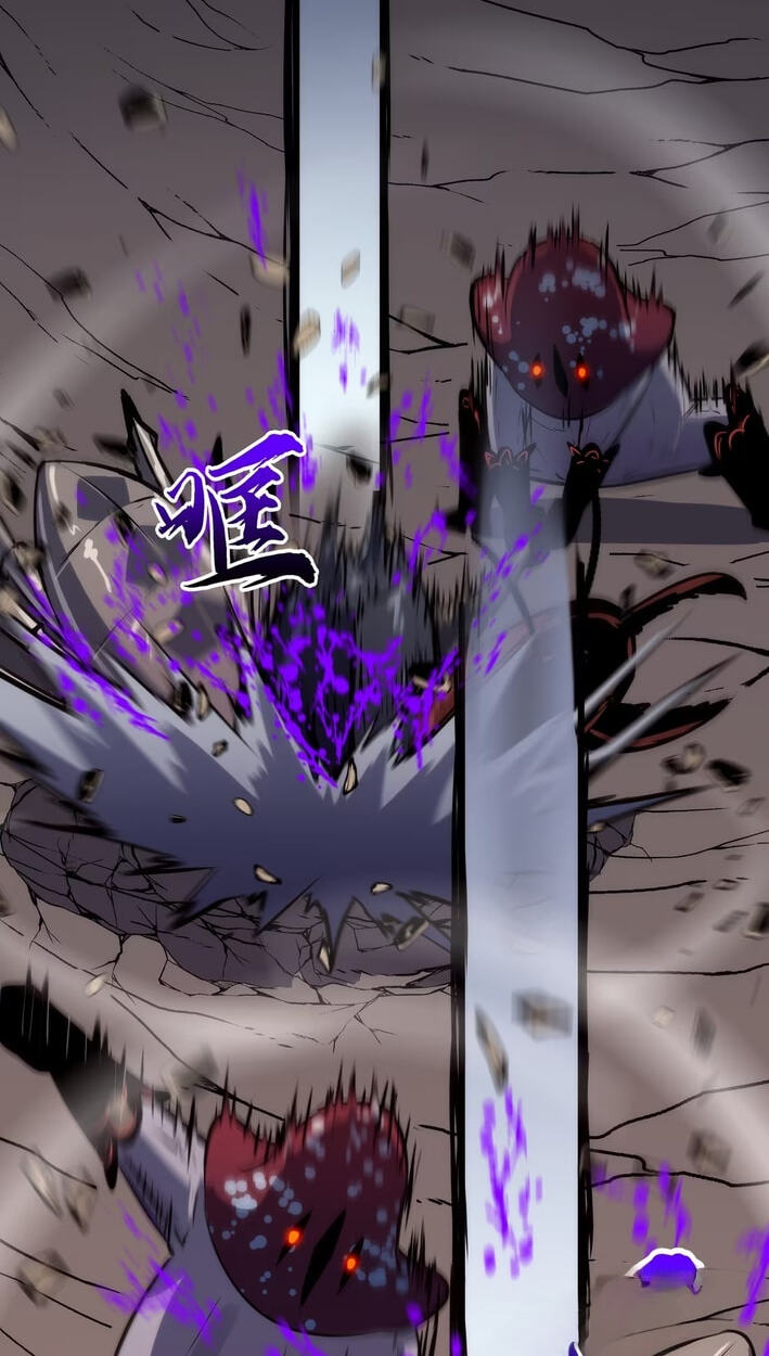 Rise of the Mushroom King Chapter 15 page 61 - 