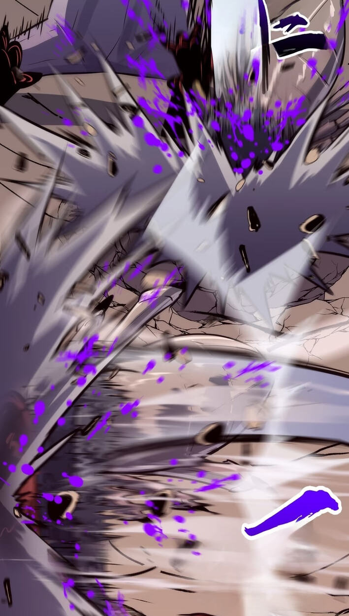 Rise of the Mushroom King Chapter 15 page 62 - 