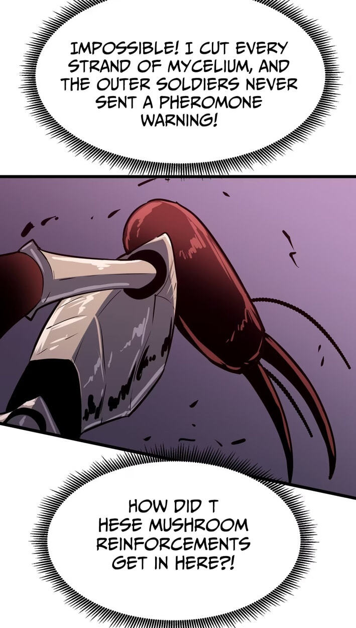 Rise of the Mushroom King Chapter 15 page 64 - 