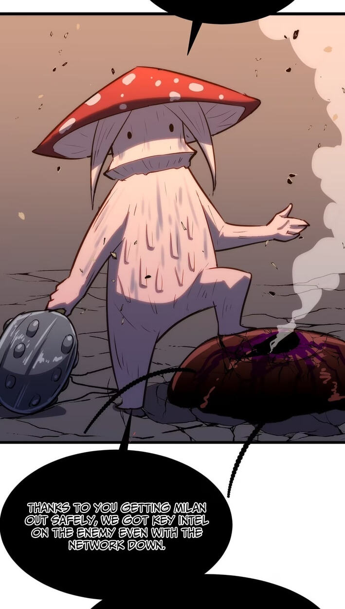 Rise of the Mushroom King Chapter 15 page 66 - 