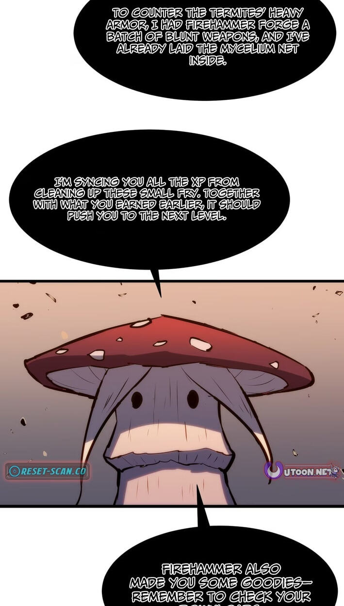Rise of the Mushroom King Chapter 15 page 67 - 