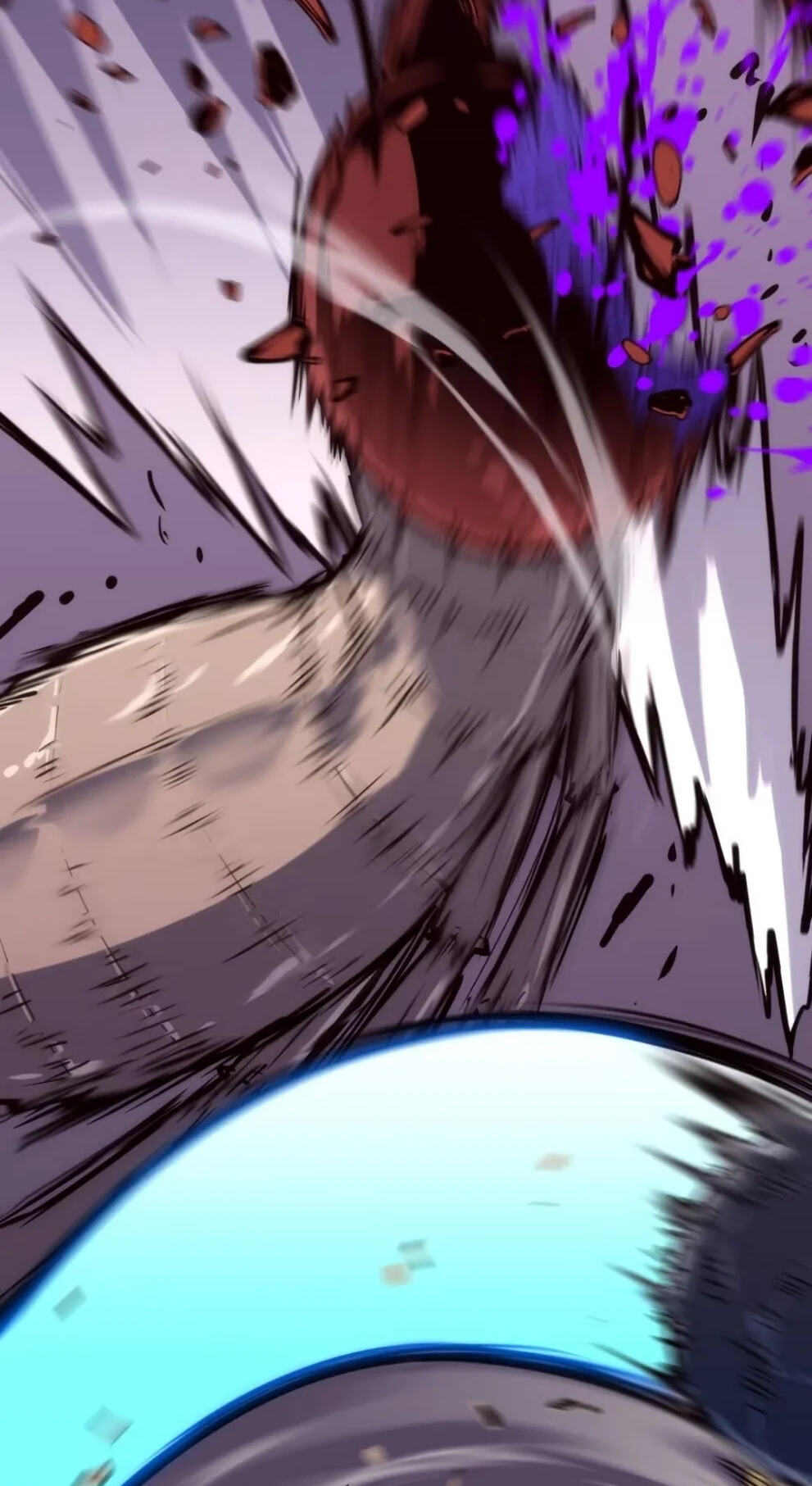 Rise of the Mushroom King Chapter 16 page 2 - 