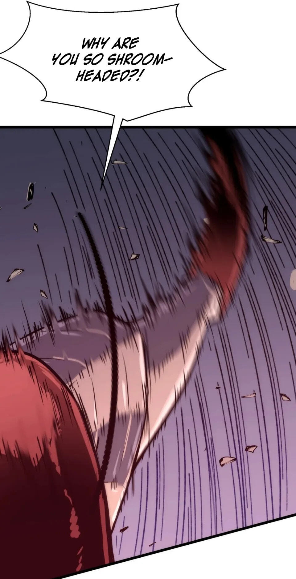 Rise of the Mushroom King Chapter 16 page 15 - 