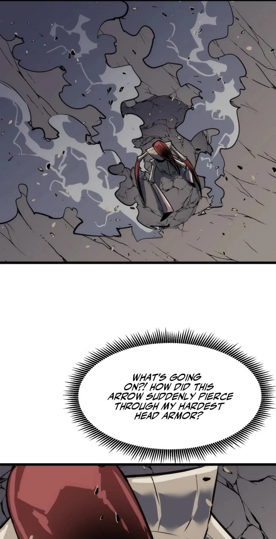 Rise of the Mushroom King Chapter 16 page 22 - 