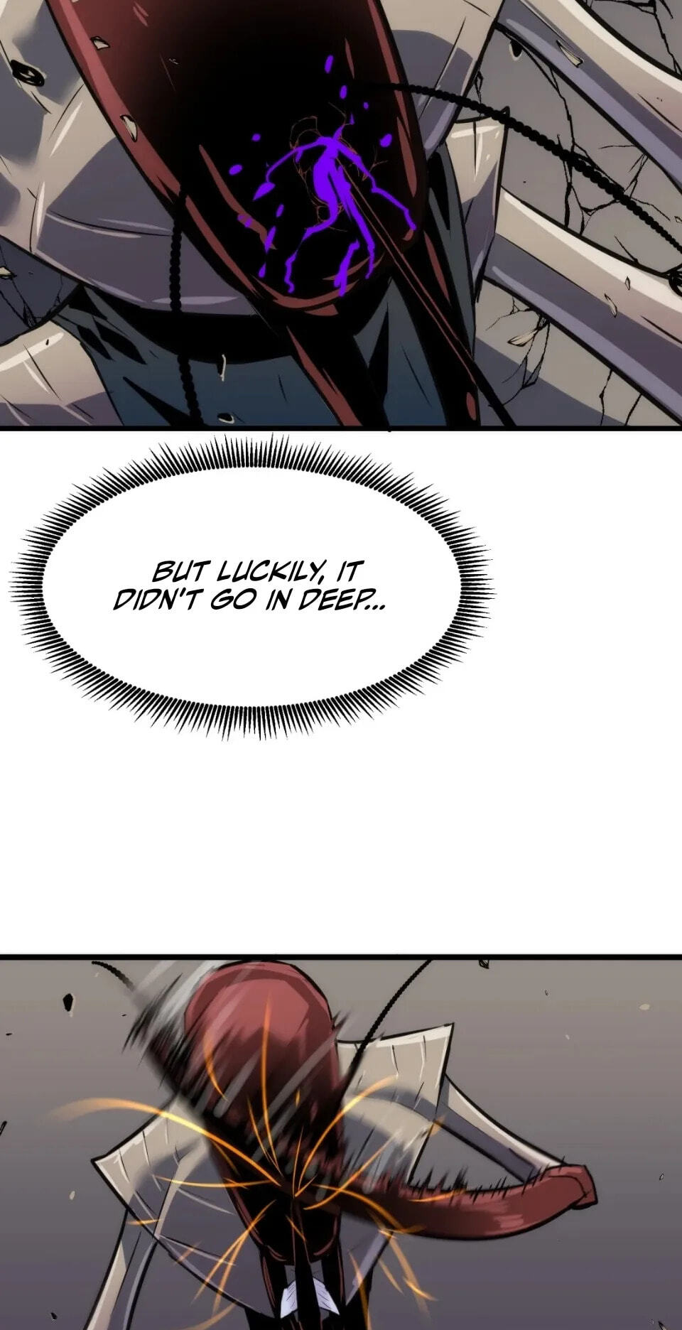 Rise of the Mushroom King Chapter 16 page 23 - 