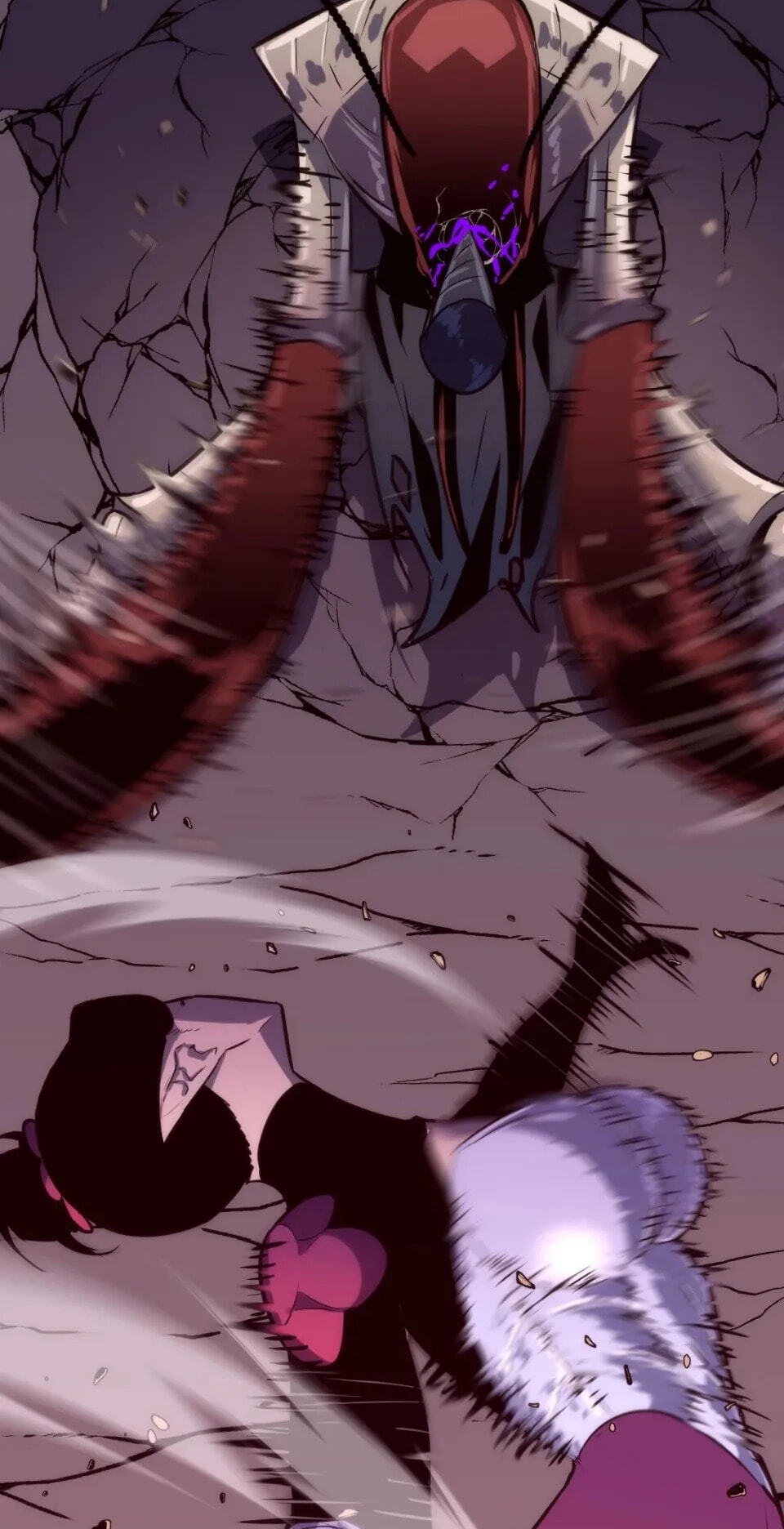 Rise of the Mushroom King Chapter 16 page 27 - 